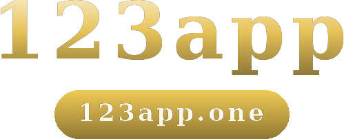 123app logo
